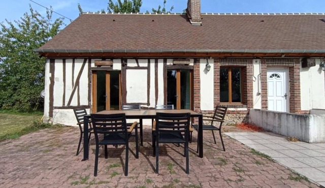 Longère Normande - Center Parcs - Proximité GR