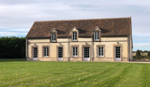 Longère Percheronne Tout Confort