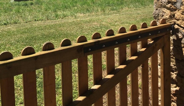 Longère Perigourdine Avec Piscine Privée