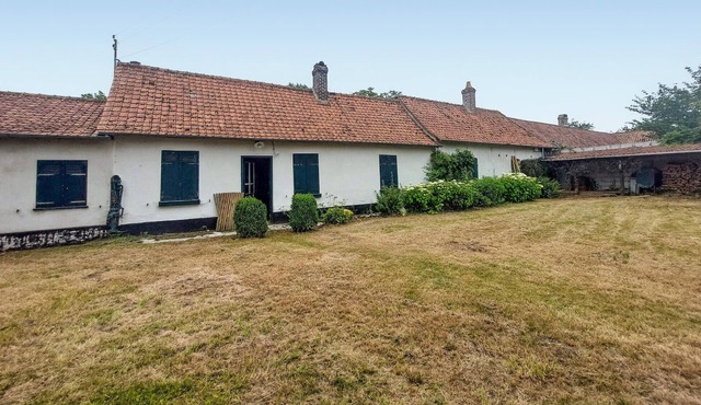 Longère plain pied en campagne