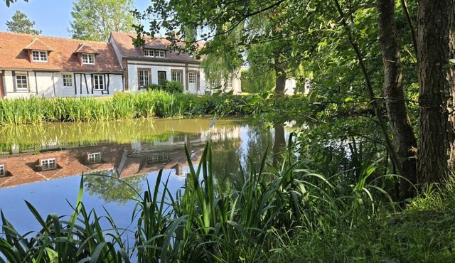 Longère soft with birdsong