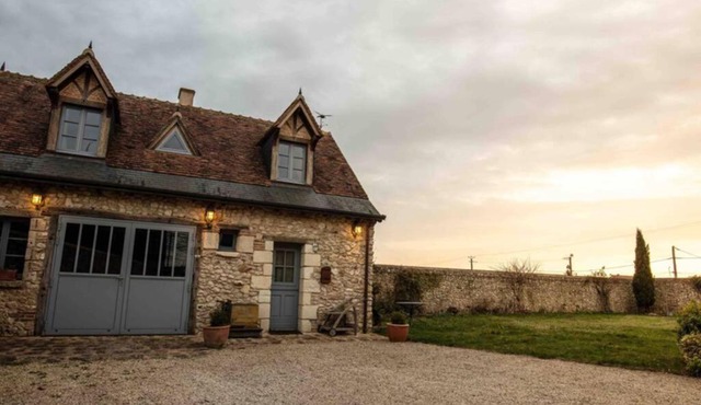 Longère Touraine Anjou