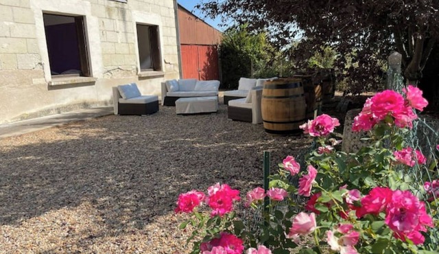 Longère Tourangelle