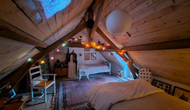 Longère Typique — Charmante chambre d'Hôte