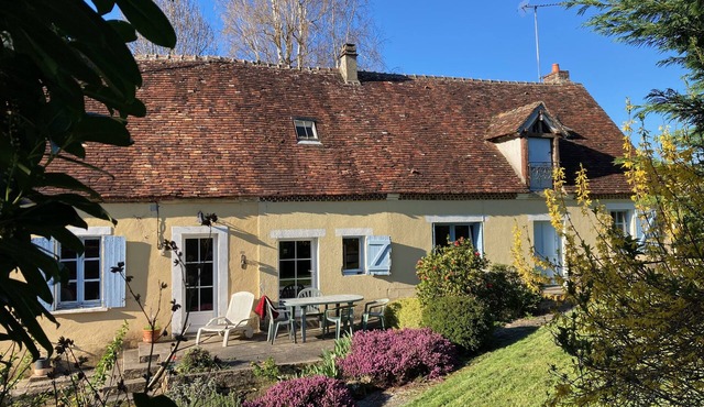 Longère Typique au Cœur du Perche