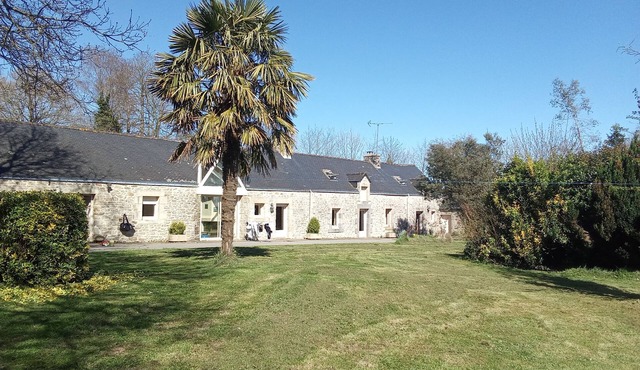 Longères 16 places quiet