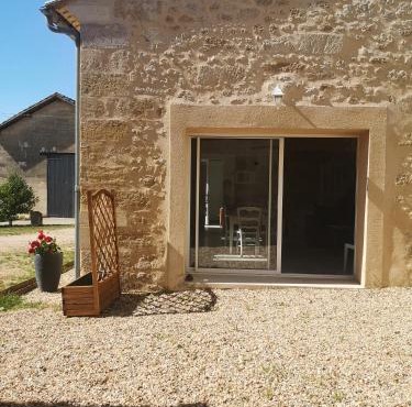 Longére du Chateau Vieux Mougnac