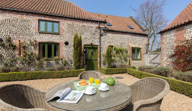 Long Barn, Rookery Farm