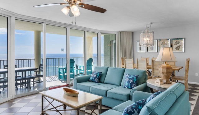 LONG BEACH 2 BEDROOM CONDO WITH 2 SEASONAL BEACH CHAIRS WITH UMBRELLA