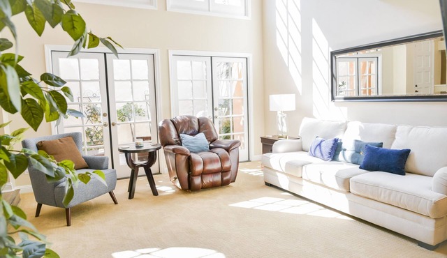 Long Beach 2-Story Stunner in Quaint Neighborhood