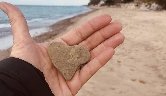 Long Beach Cottage with Lake views and one block walk to Stop 26.