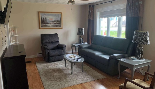 Long Beach Lookout Vacation Rental