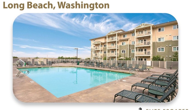 Long Beach Resort 1bdr