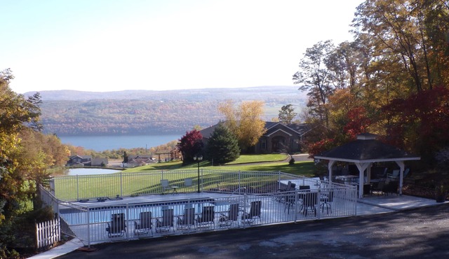 Long House Manor B And B