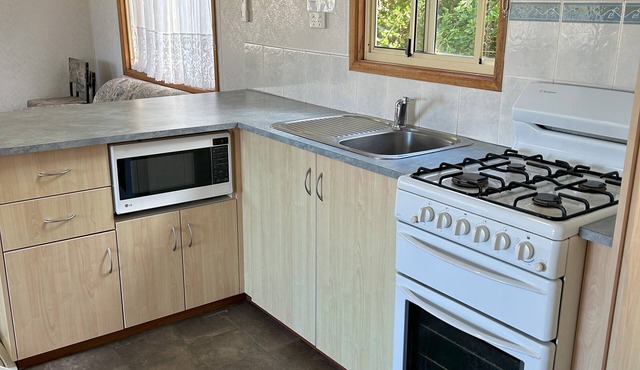 Long Jetty Caravan Park Port Welshpool