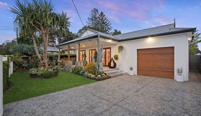 Long Jetty Private Oasis