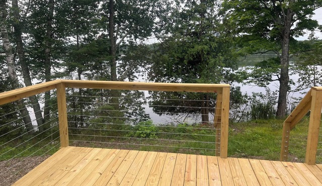 Long Lake Cabin