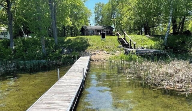 Long Lake Cabin, Vergas, MN