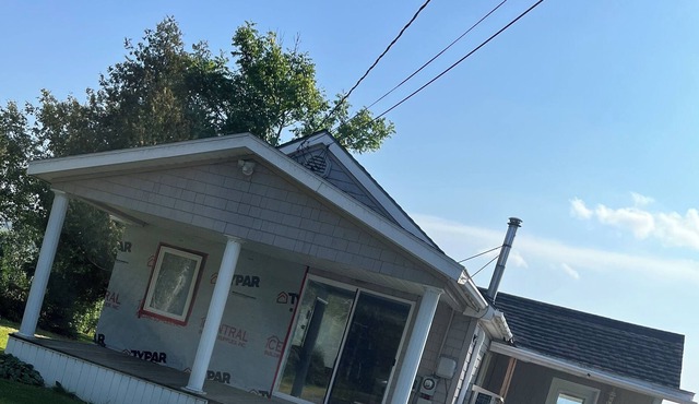 Long Lake Camp! Come relax w/ availability to boat, snowmobile, and ATV