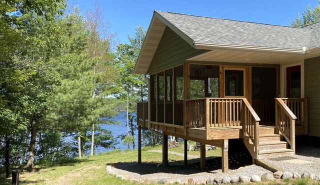 Long Lake Escape Three Lakes