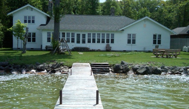 Long Lake House on the Sandies