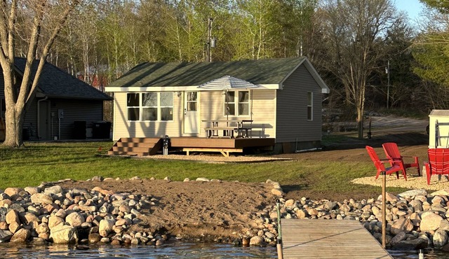 Long Lake Sunset Cottage