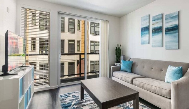 Long or Short Stay |Tacoma| Lux Modern 1BR|1BA