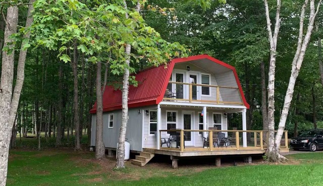 Long River Hideaway