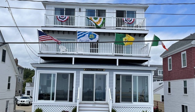 Long Sands Beach Waterfront Rental