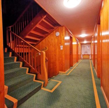 Long & Short Stay Hotel Bahnhof Ausserberg