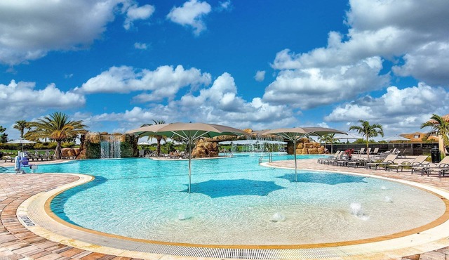 Long Stays! Golf Enthusiast's Paradise - Heated Pool, Tennis, Gated Community!