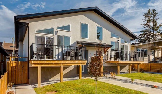 Long Stays, Pets Welcome, Free Parking & King Bed