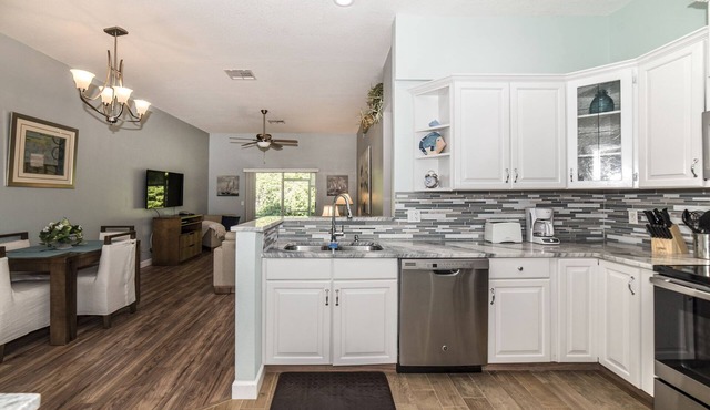 Long Stays Welcome ~ Pet Friendly