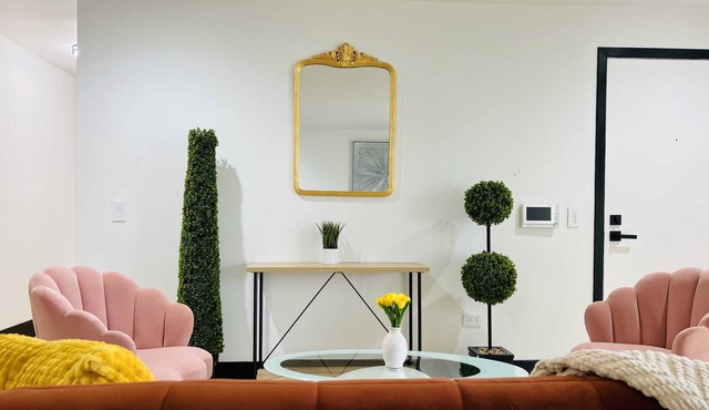 Long Stays welcome for Families