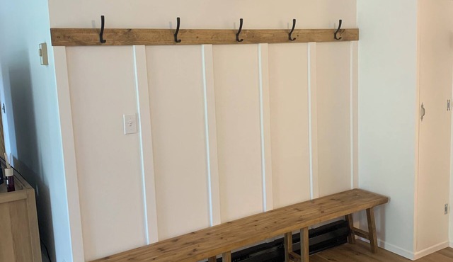 Long stays welcome! Open December 9!