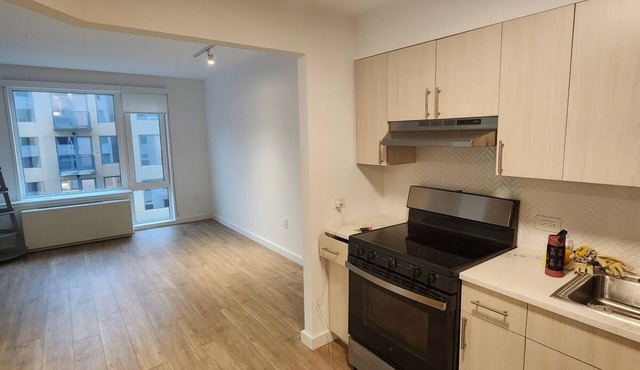 Long term,1 bdr/apt in BRKL Barklay Ctr,move-out Oct1st, availableNOW,3,450month