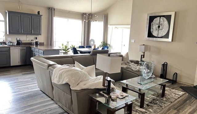 Long term 6-month rental