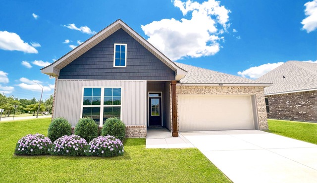Long Term Corporate Home in Beautiful Gulfport, MS