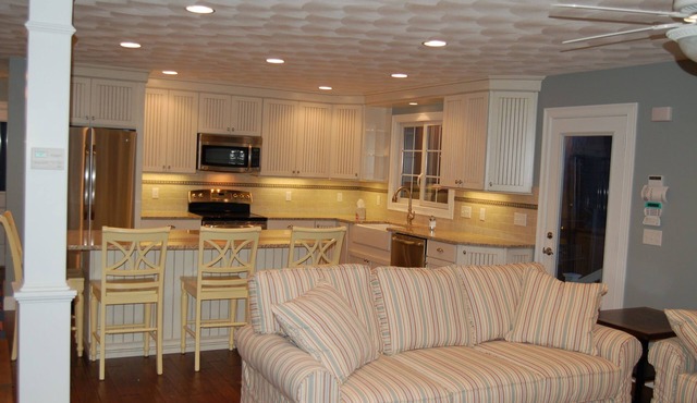 Long Term Rental Only, September - May