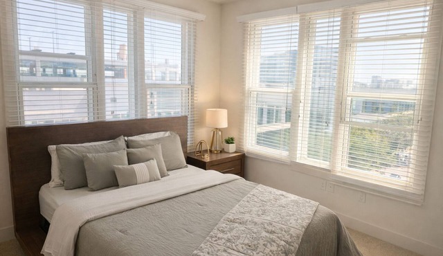 Long Term Stay Peaceful Minimalistic Quiet Retreat