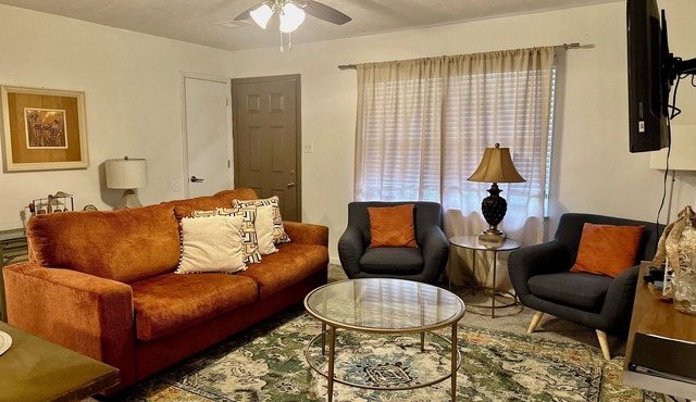 Long Term Stay W. Knox Near Hospitals UT Dwntn