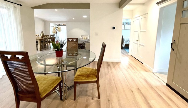 Long Term Stays at Modern 3 Bedroom House