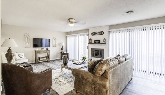 Long-Term Stays - Germantown 2br/2ba