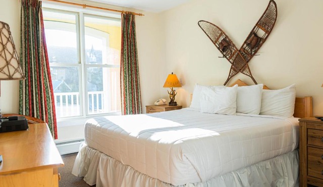 Long Trail House Condominiums at Stratton Mountain Resort