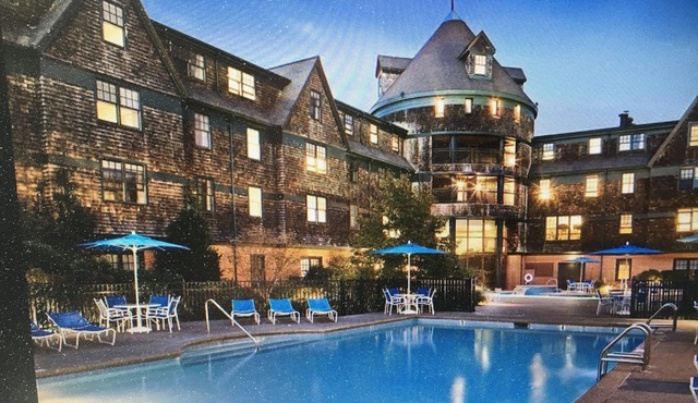 LONG WHARF RESORT NEWPORT RI