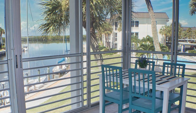 Longboat Harbour Bay Front 2 BR/2 BA by FVC