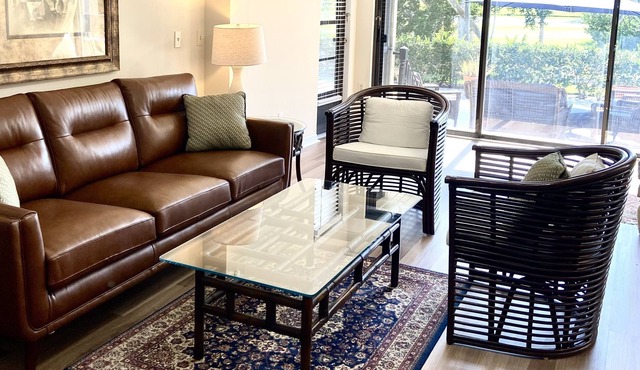 Longboat Key-3 bdrm Tranquil Condo on southern end of Longboat Key, FL