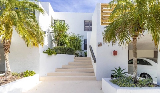 Longboat Key Private Beach Access Condo