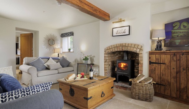 Longborough House - a beautiful house sleeping 10 guests