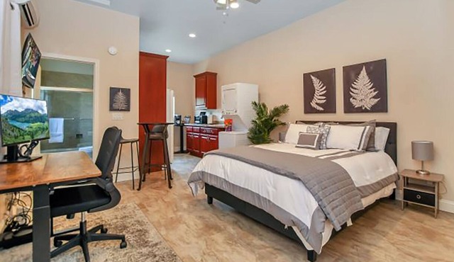 Longer Stays 20 mins from Oakland & Berkeley & Vallejo